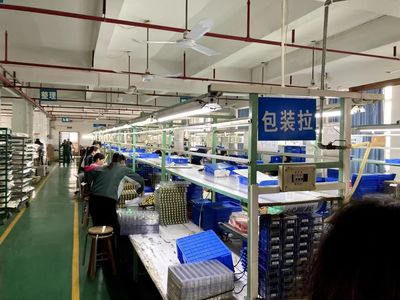 工廠說|盈興電子:解放拉長的雙手,去做更有效率和價值的事