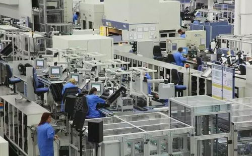 智能工廠(chǎng)中人與機(jī)器的高效協(xié)作 實(shí)現(xiàn)最佳組合的策略與路徑